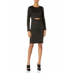 BCBGMAXAZRIA | NWT Whitley Cutout Dress | XS